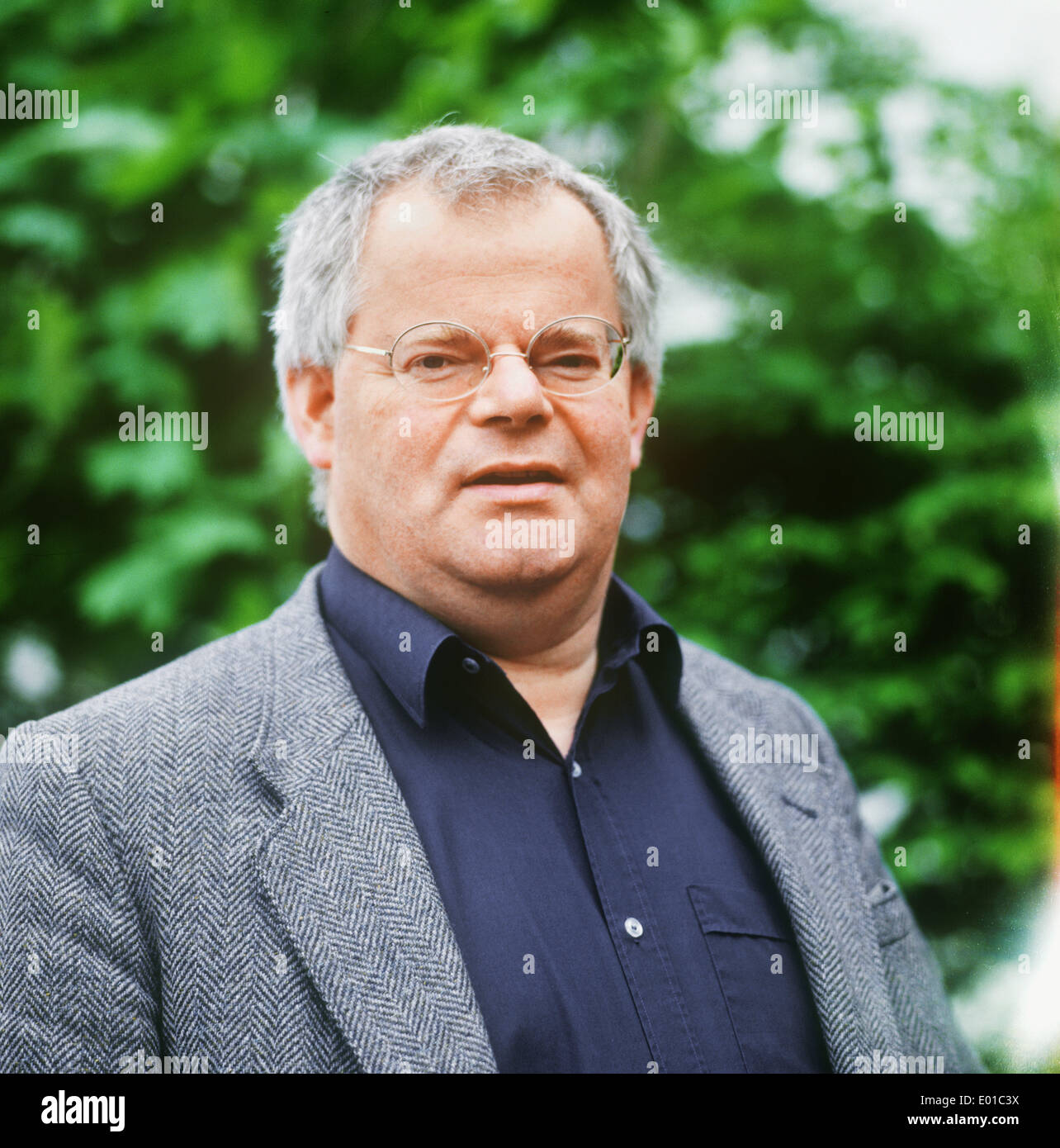 Klaus Pierwoss Stockfoto