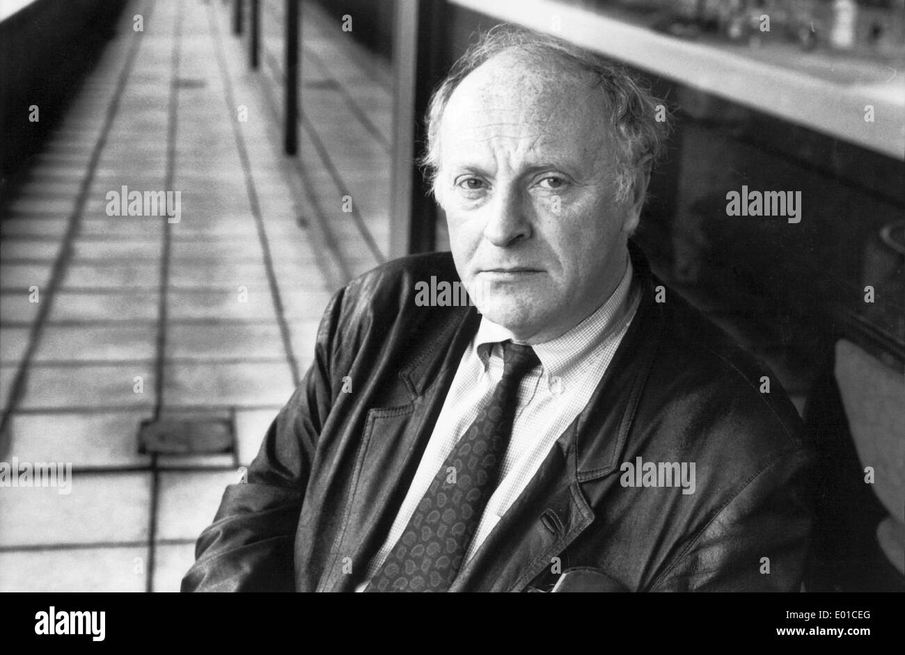 Joseph Brodsky Stockfoto
