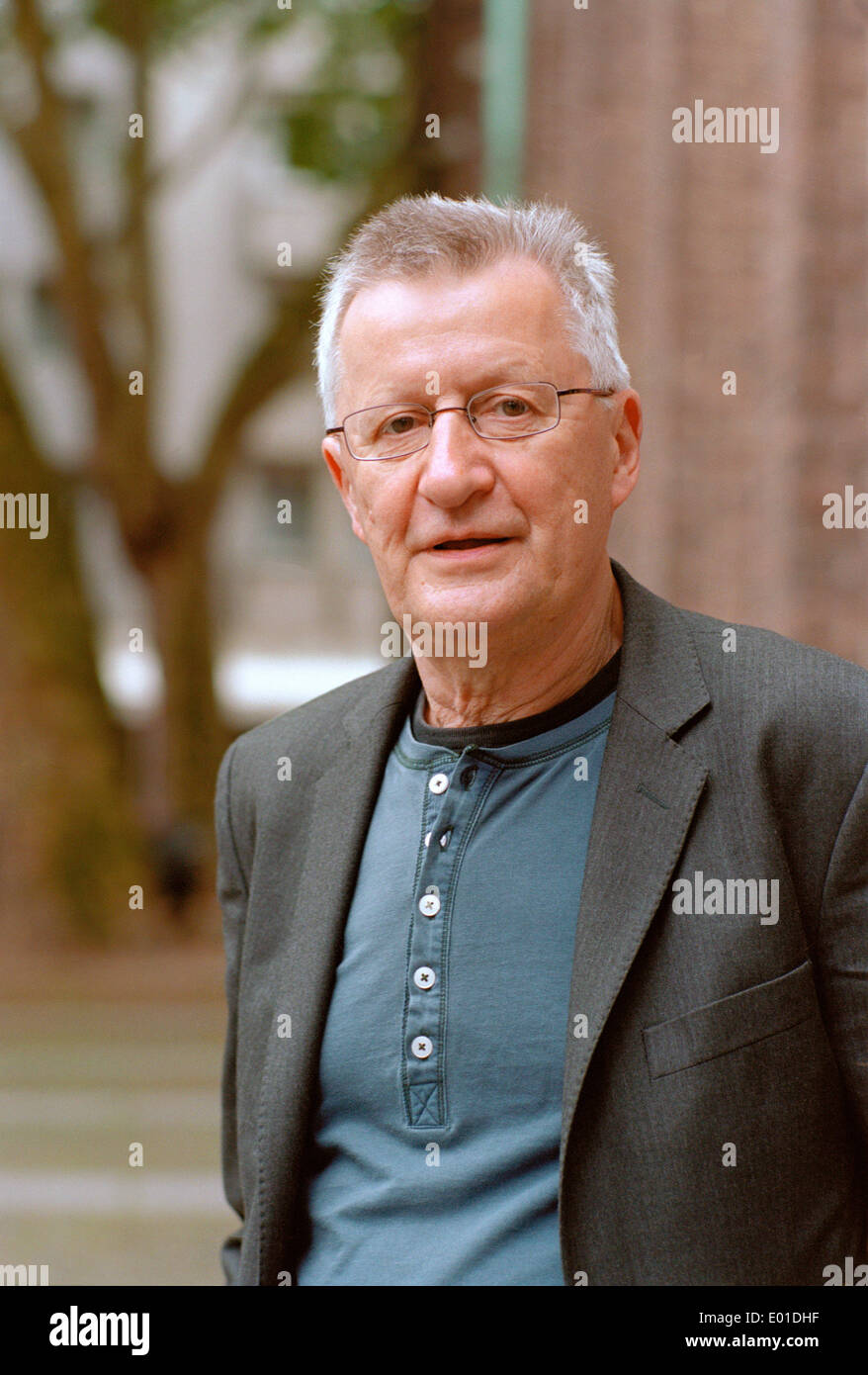 Jochen Schimmang, 2010 Stockfoto