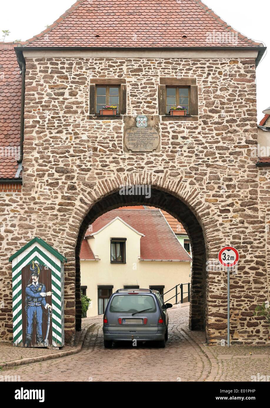 Halle tor Fotos und Bildmaterial in hoher Auflösung Alamy