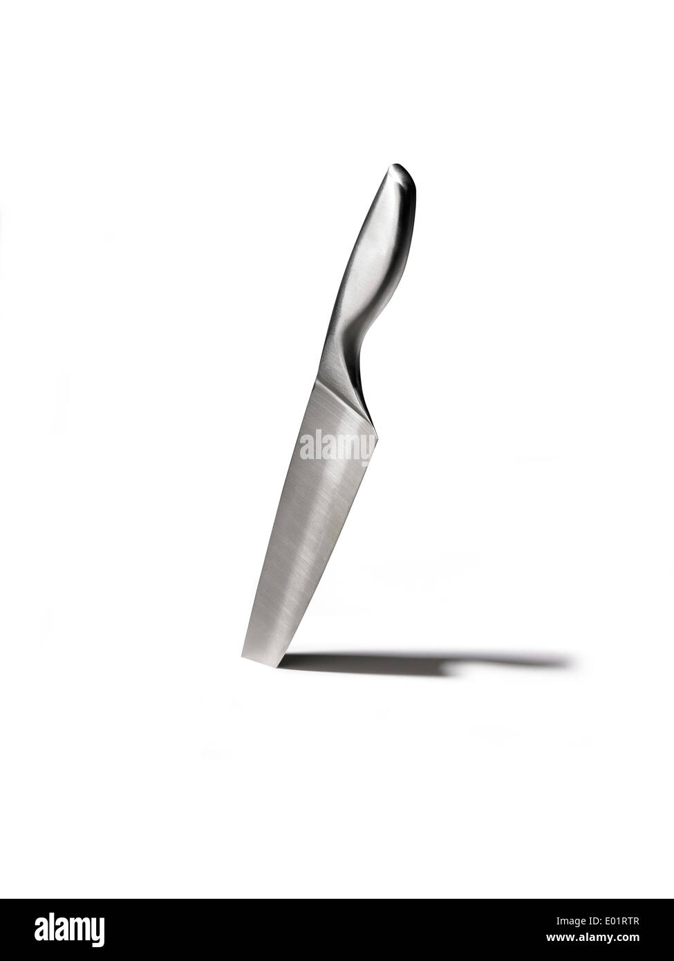 Wiegemesser Stockfoto