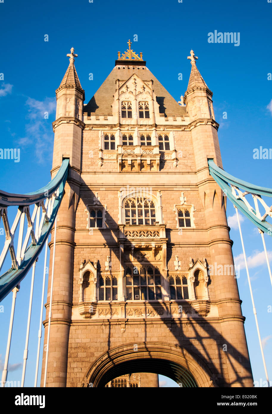Tower Bridge in london Stockfoto