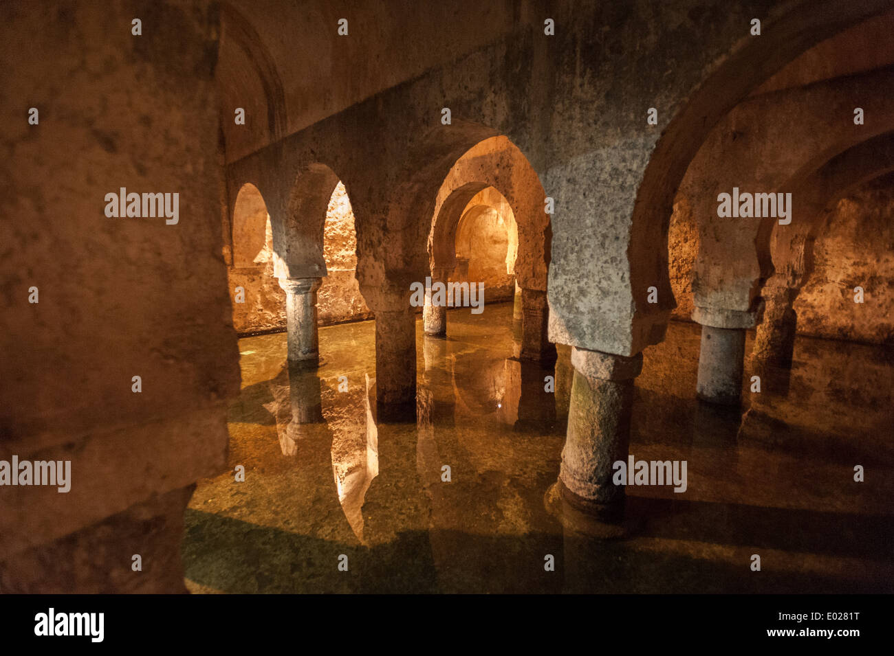 Museum von Caceres, Cáceres, Extremadura, Spanien, Europa Stockfoto