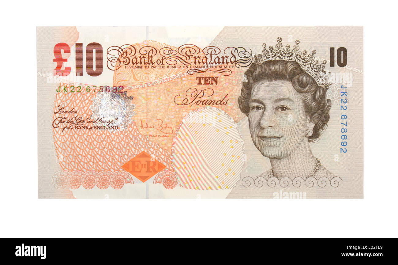 banknote-10-britische-pfund-sterling-vorne-stockfoto-bild-68897537