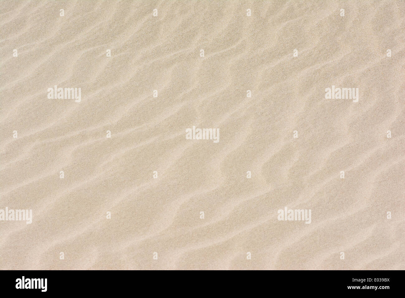 Bild Sand als Hintergrund zu füllen. Stockfoto