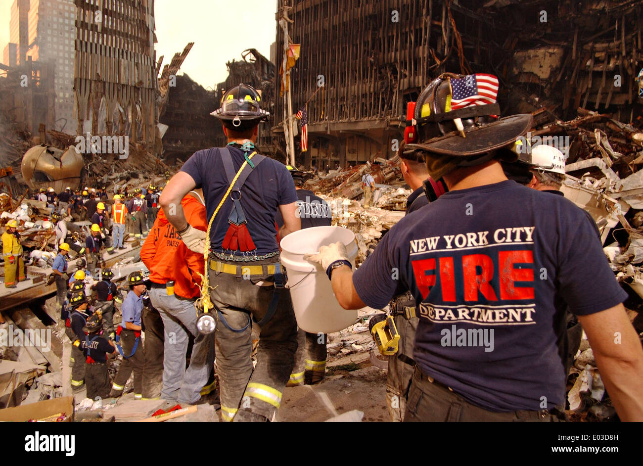 9 11 Aftermath -Fotos Und -Bildmaterial In Hoher Auflösung – Alamy