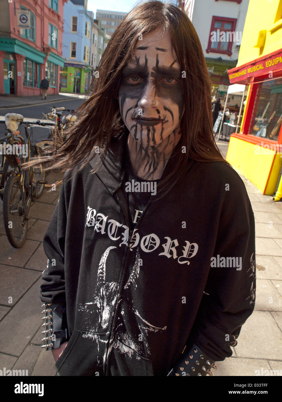 Schwedische Metal Band Schwedische Metal Band