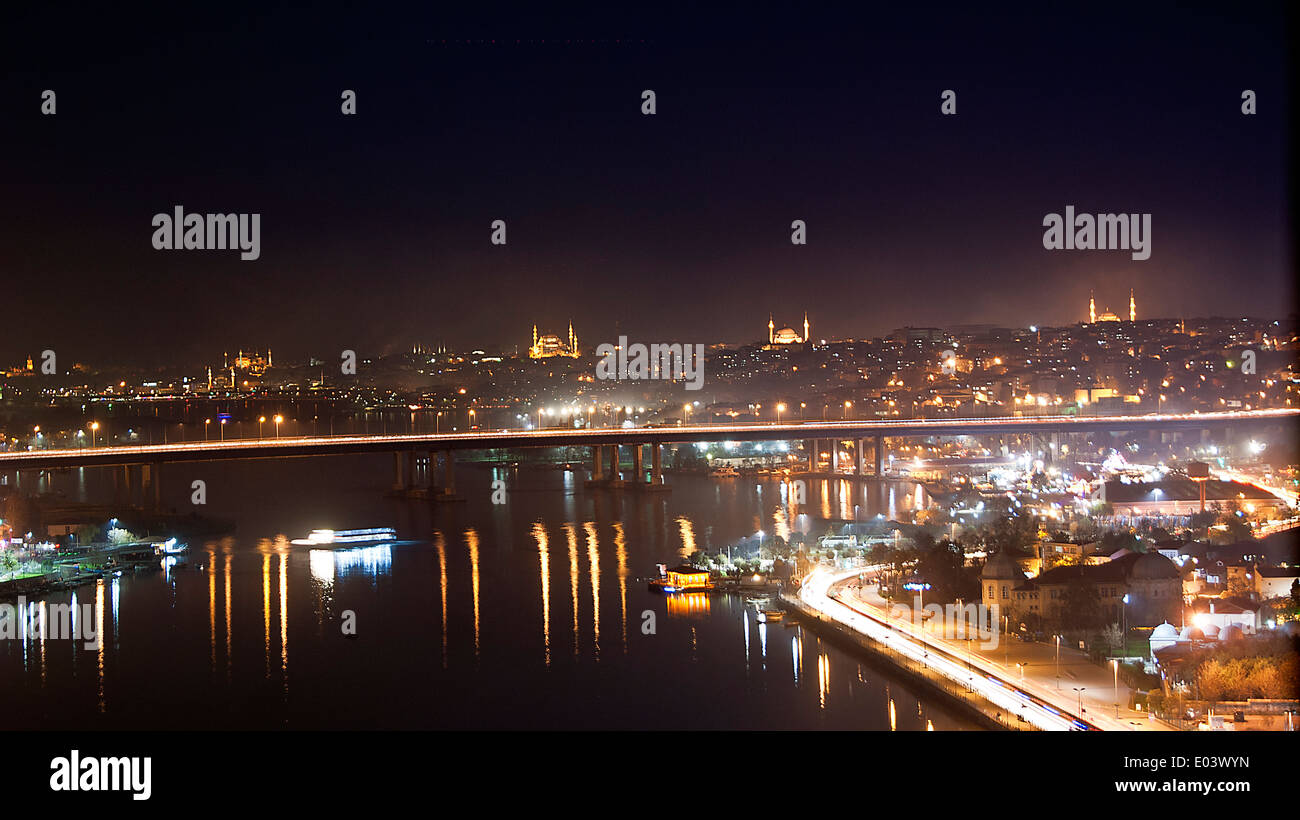 Pierre Loti-Hügel Stockfoto