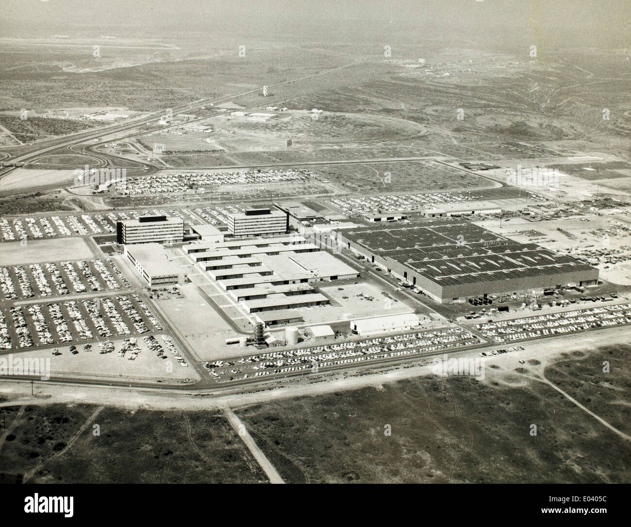 General Dynamics Convair Astronautics Stockfoto