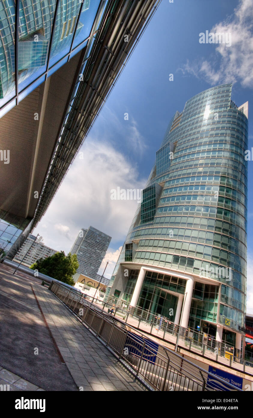 Andromeda Tower Wien 111307 Emporis