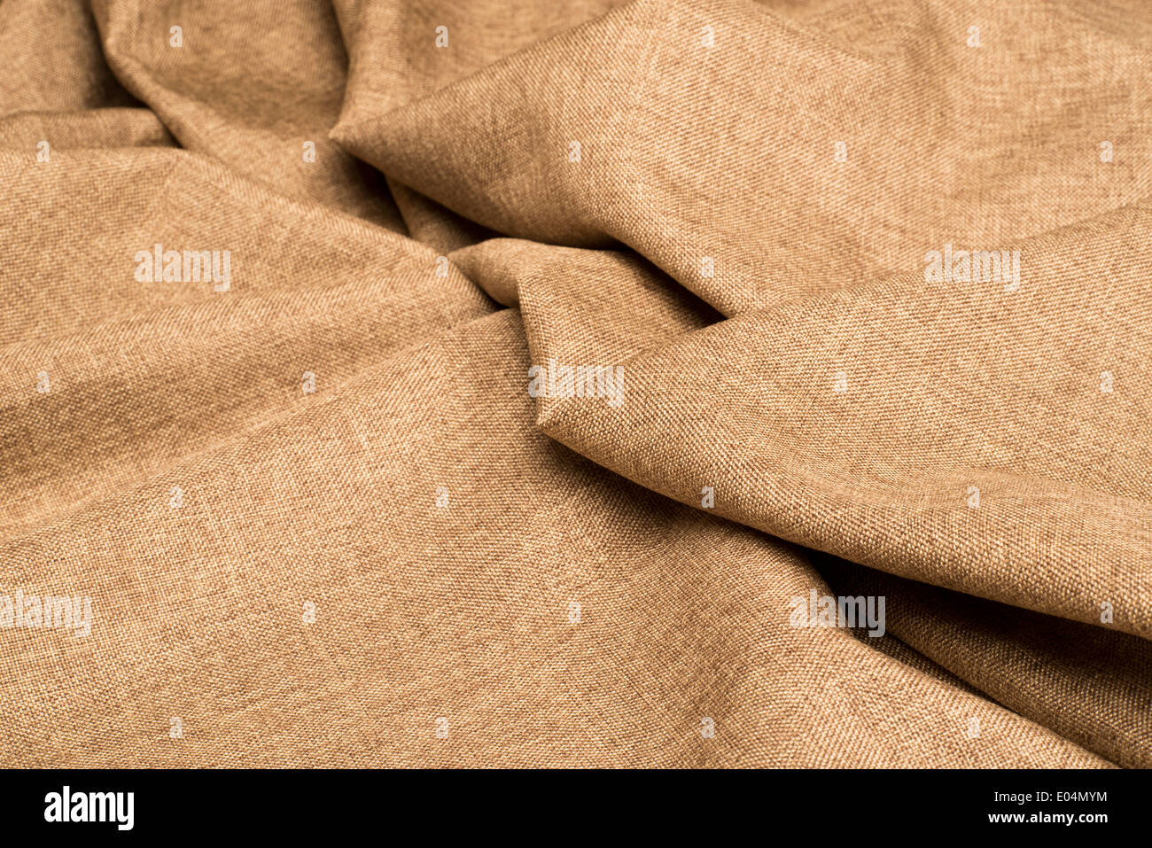 Full-Frame von Stoff Textur, Schneider Stoff Stockfoto