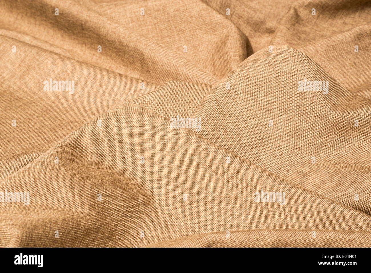 Full-Frame von Stoff Textur, Schneider Stoff Stockfoto