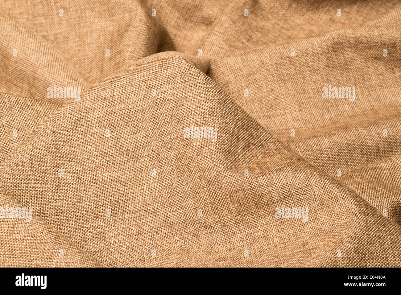 Full-Frame von Stoff Textur, Schneider Stoff Stockfoto