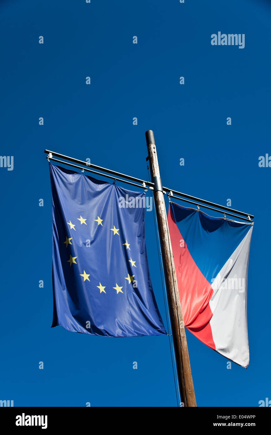 Zeigen Sie böhmische Cesky Cesky Krumlov Europa Krumau Krumlov Krummau Länder Republik Skyline Stadt Stadt Tschechoslowakei Tschechien an Stockfoto