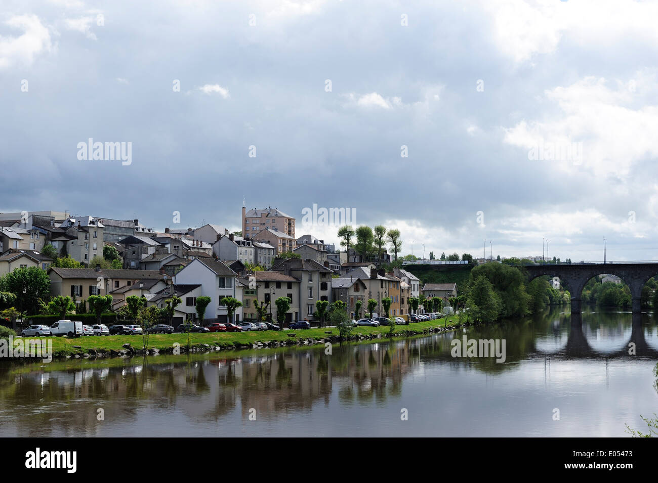 Stock Foto von Pont St Etienne Stockfoto