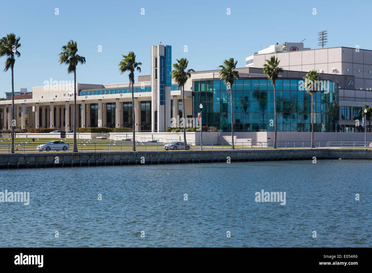 Progress Energy Center für darstellende Künste, Mahaffey Theater, St. Petersburg, FL Stockfoto