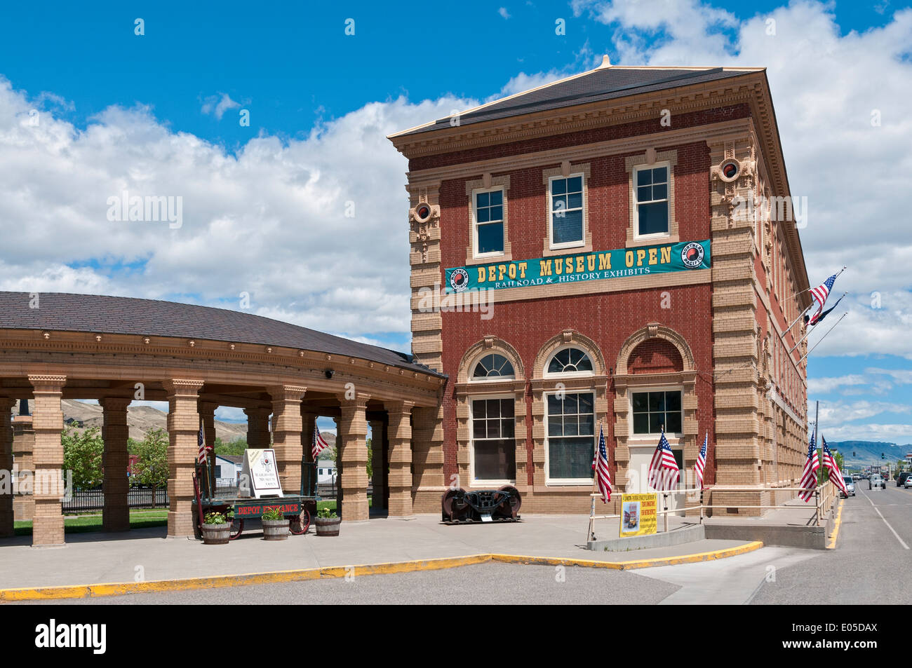 Livingston depotzentrum Fotos und Bildmaterial in hoher Auflösung Alamy