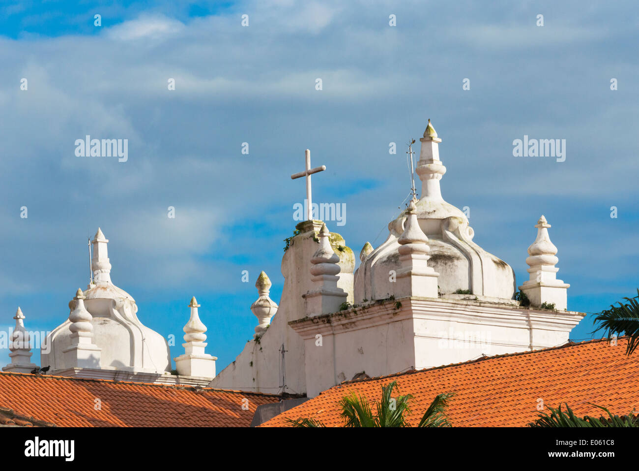 Metropolitan-Kathedrale, Belem, Bundesstaat Para, Brasilien Stockfoto