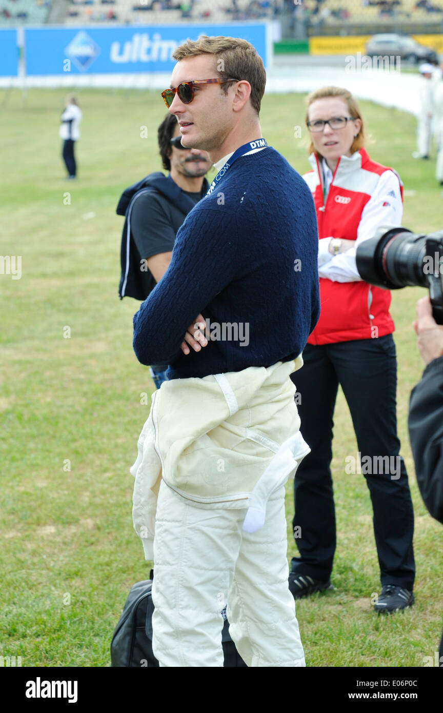 Pierre Casiraghi ist der jüngere Sohn von Caroline Prinzessin von