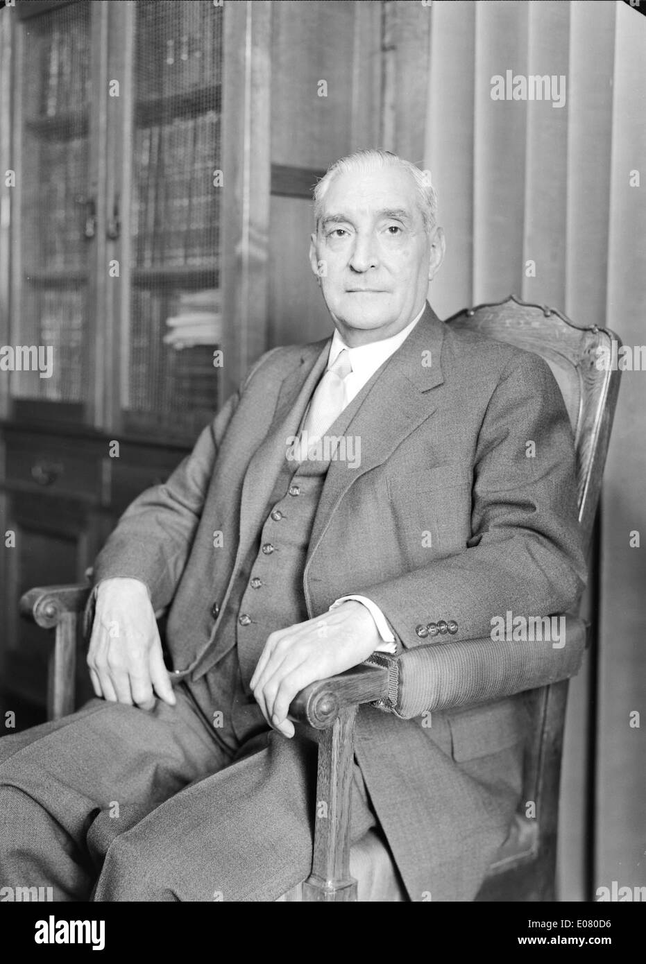 Antonio Oliveira Salazar Stockfotografie Alamy