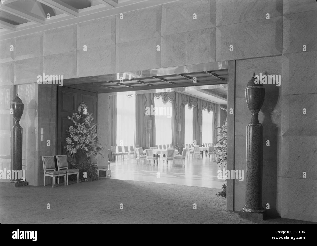 Das Hotel Ritz in Lissabon ist ein Luxushotel, das für seine Eleganz und historische Bedeutung bekannt ist. Es ist ein wichtiger Teil der Lissabonner Hotelbranche und bietet hochwertige Unterkünfte und Service für Gäste aus der ganzen Welt. Stockfoto