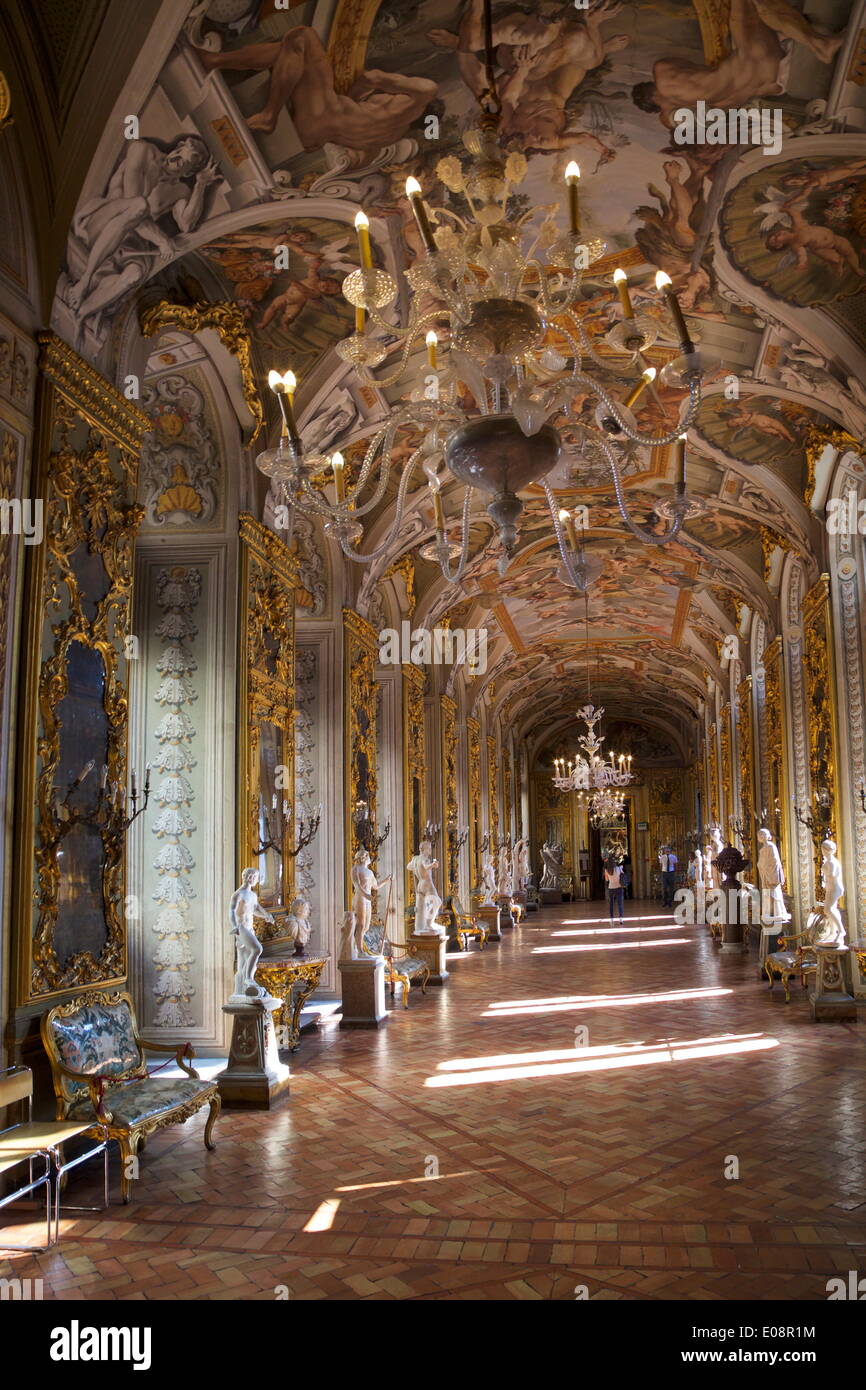 Palazzo doria pamphilj -Fotos und -Bildmaterial in hoher Auflösung – Alamy