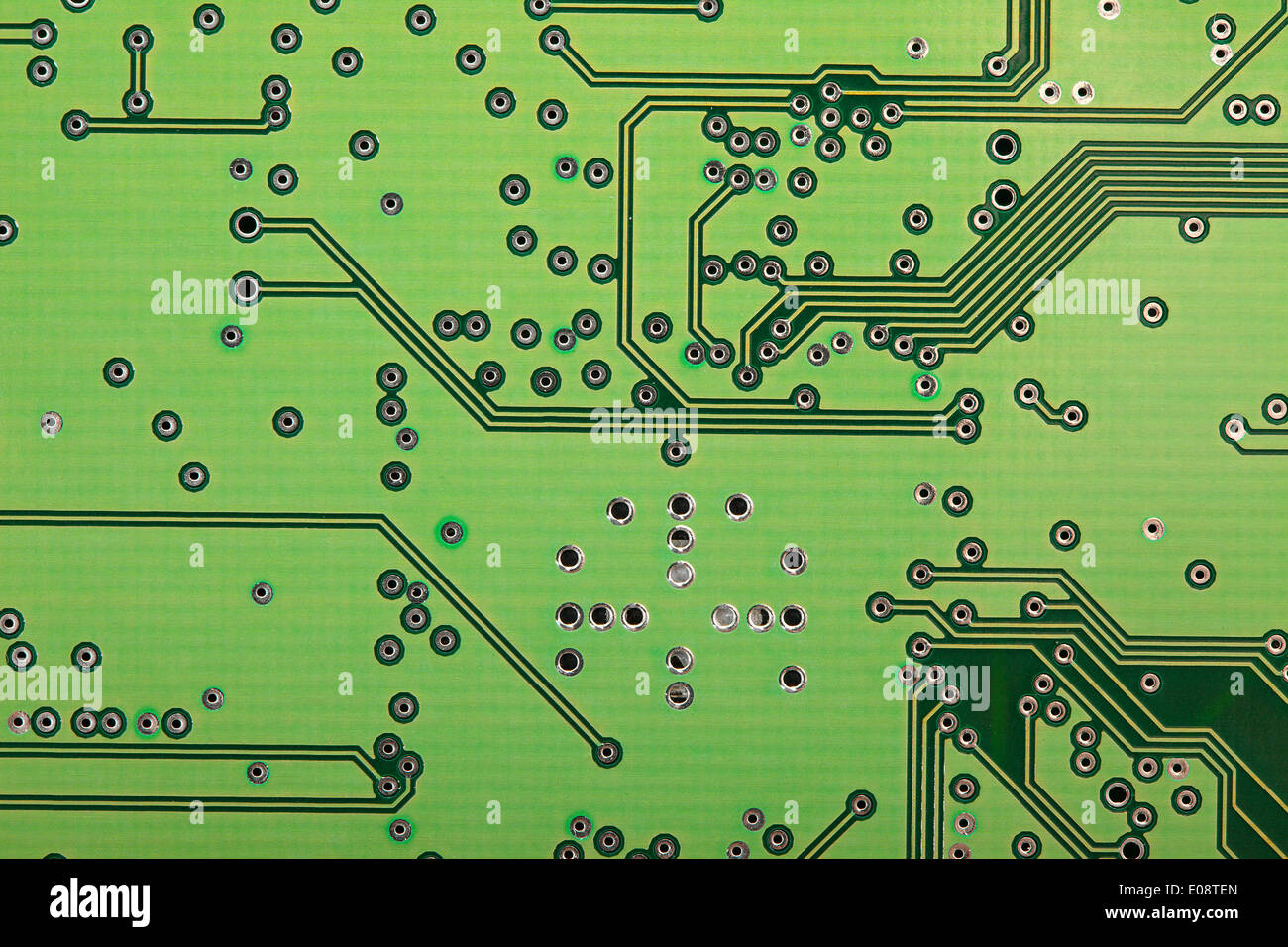 PCB Stockfoto