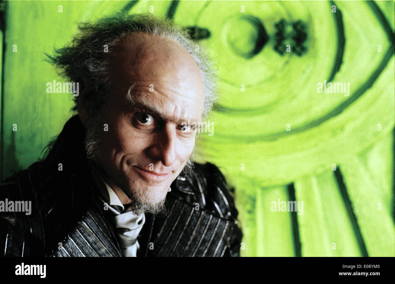 LEMONY SNICKET EINE REIHE BETRÜBLICHER EREIGNISSE (2004) JIM CARREY BRAD SILBERLING (DIR) MOVIESTORE SAMMLUNG LTD Stockfoto