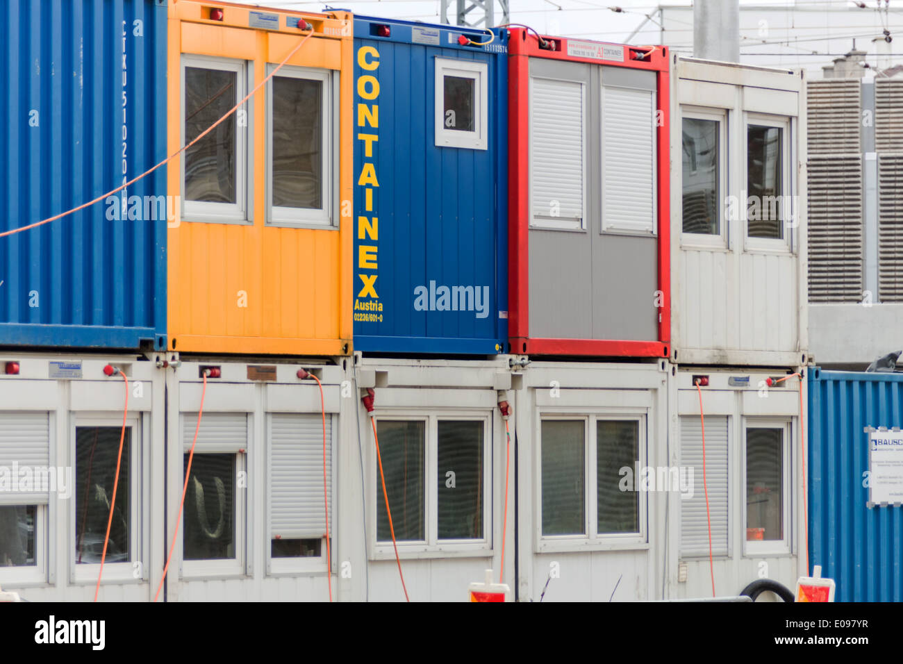 Bau gebäude handel handel -Fotos und -Bildmaterial in hoher Auflösung ...