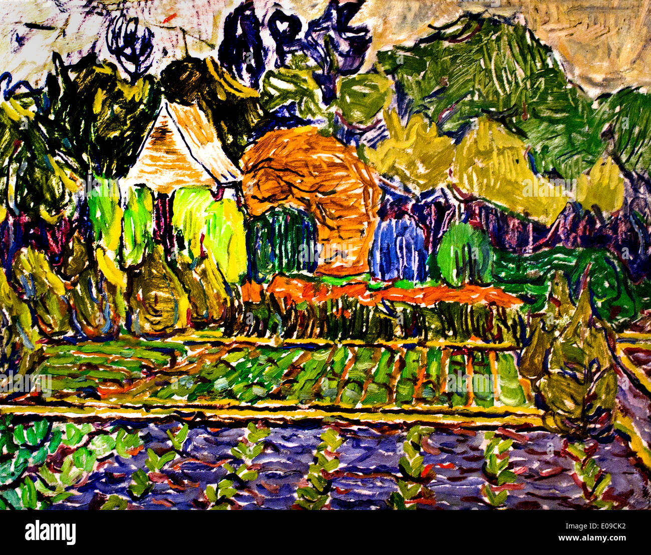 Christlicher garten Fotos und Bildmaterial in hoher Auflösung Alamy