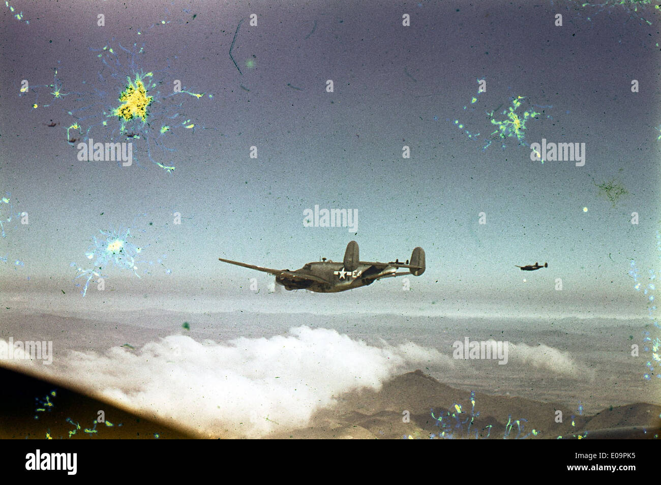 PV-2, 1355, E4, VPML-2, c46 2 Stockfoto