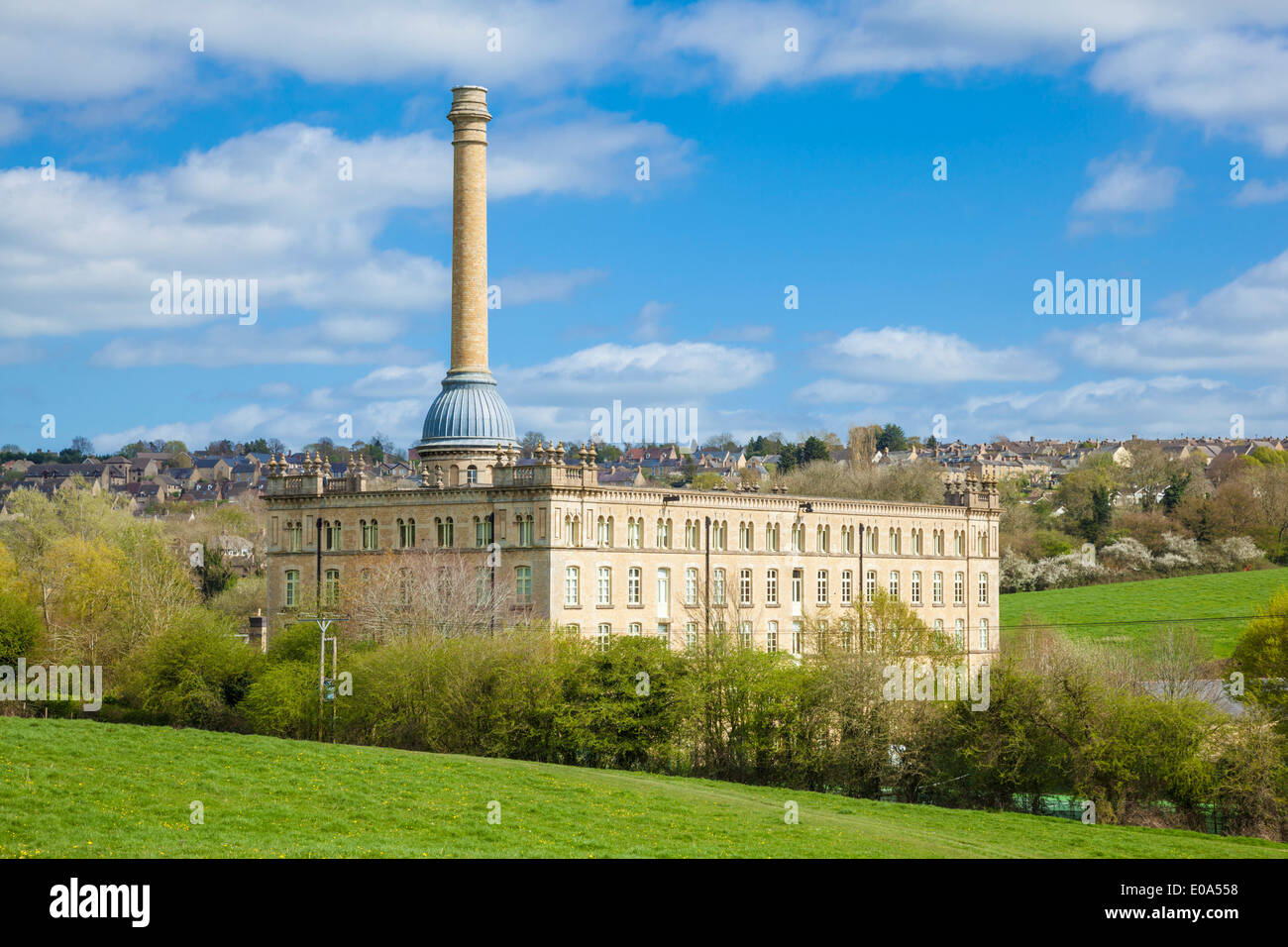 Bliss-Mühle Chipping Norton Cotswolds Oxforshire England UK EU Europa Stockfoto