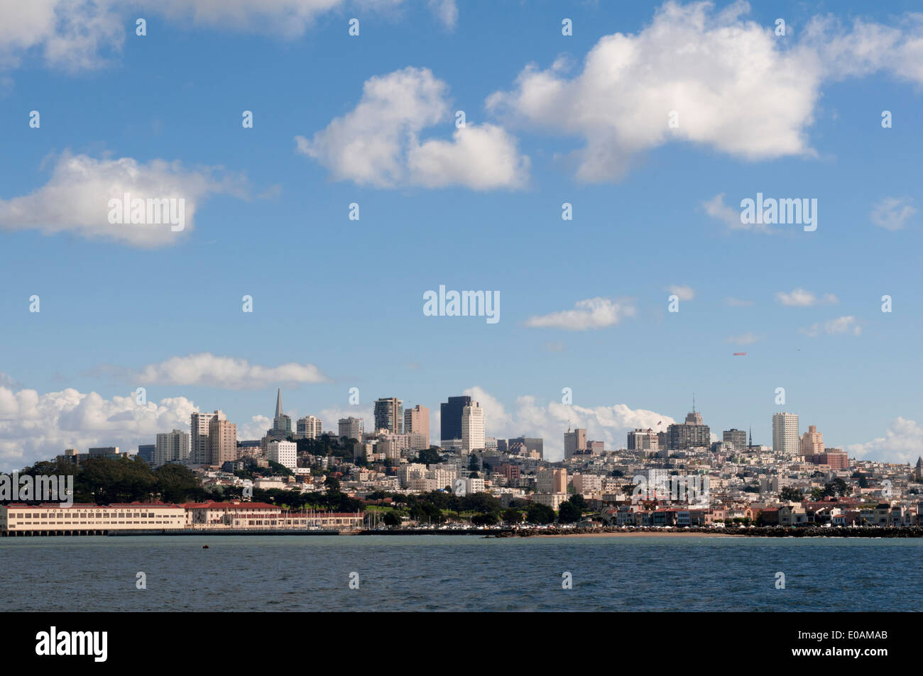 San Francisco, Kalifornien, USA Stockfoto