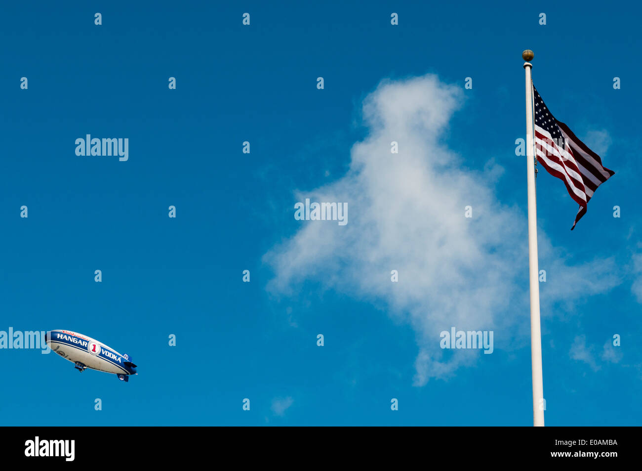 Pier 39, San Francisco, San Francisco, Kalifornien, USA Stockfoto
