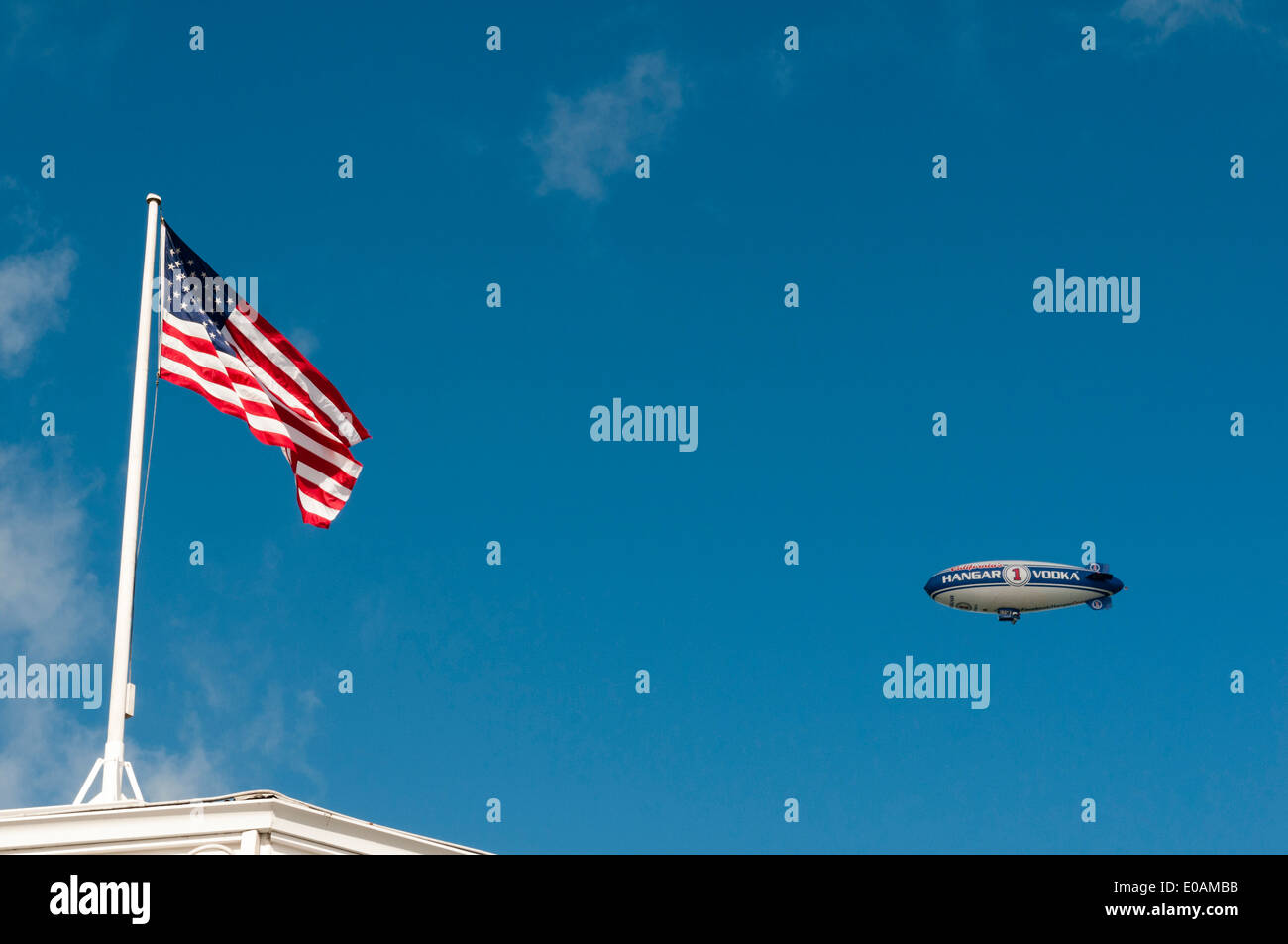 Pier 39, San Francisco, San Francisco, Kalifornien, USA Stockfoto