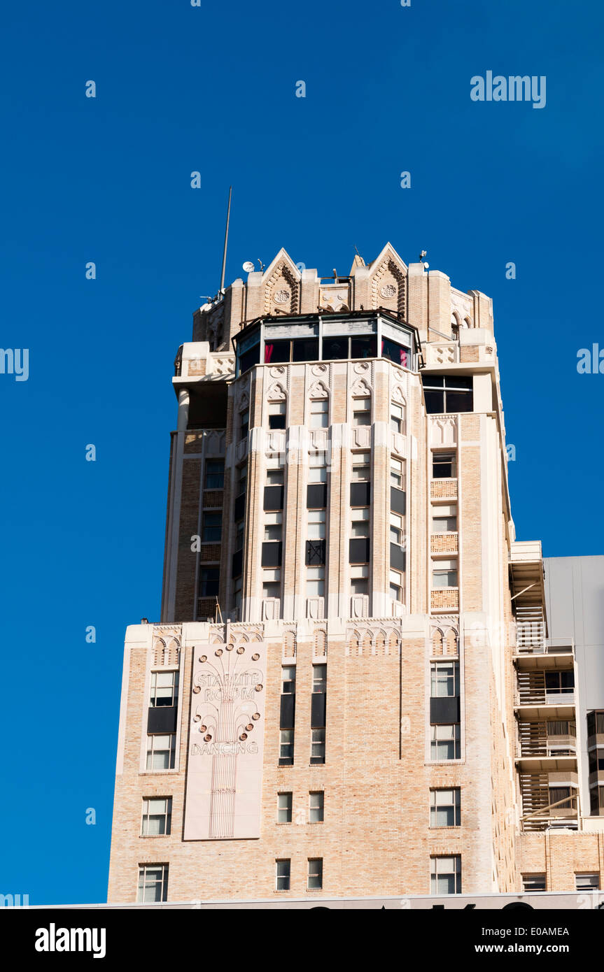 Union Square, San Francisco, Kalifornien, USA Stockfoto