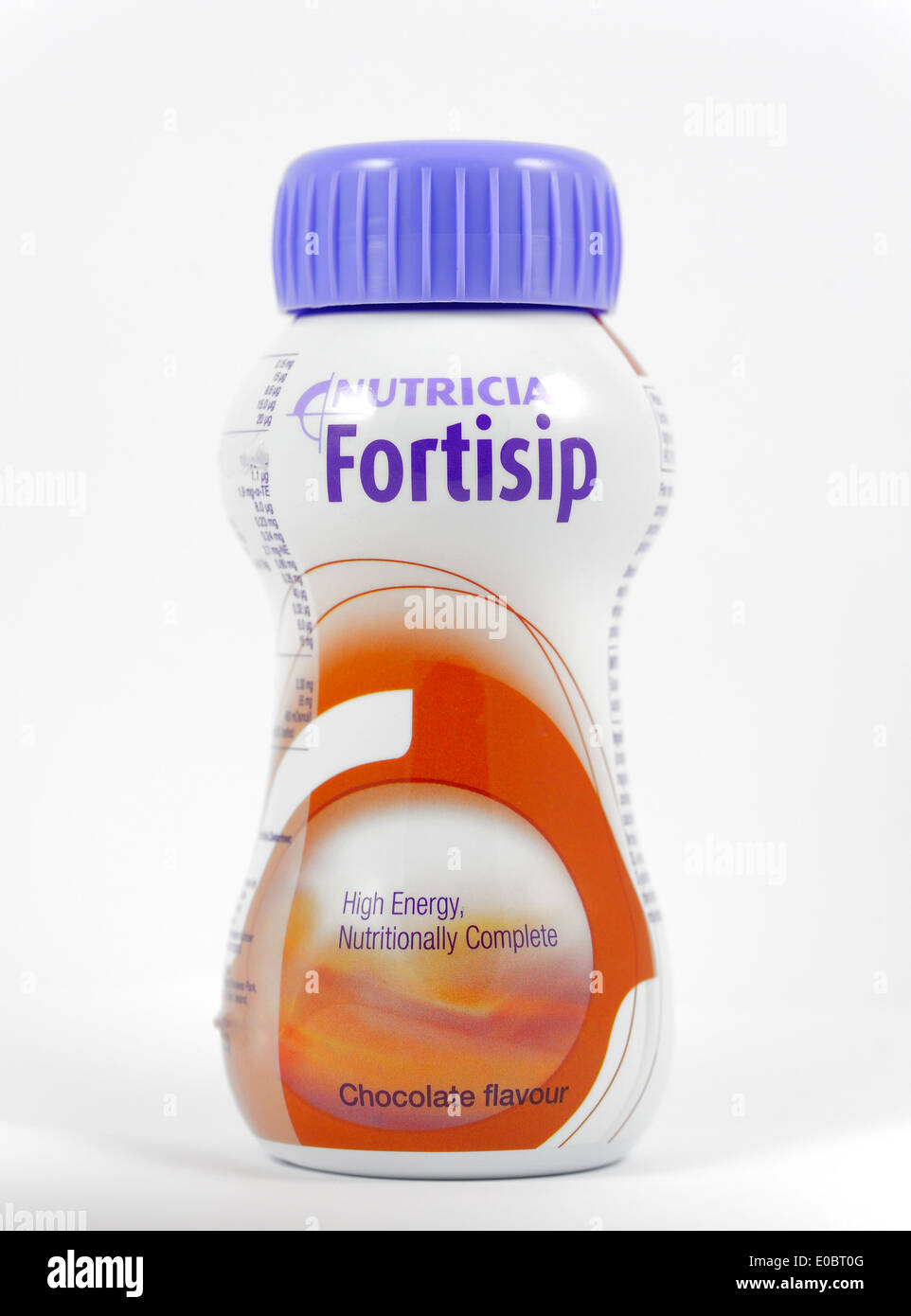 Fortisip High Energy-drink Stockfoto