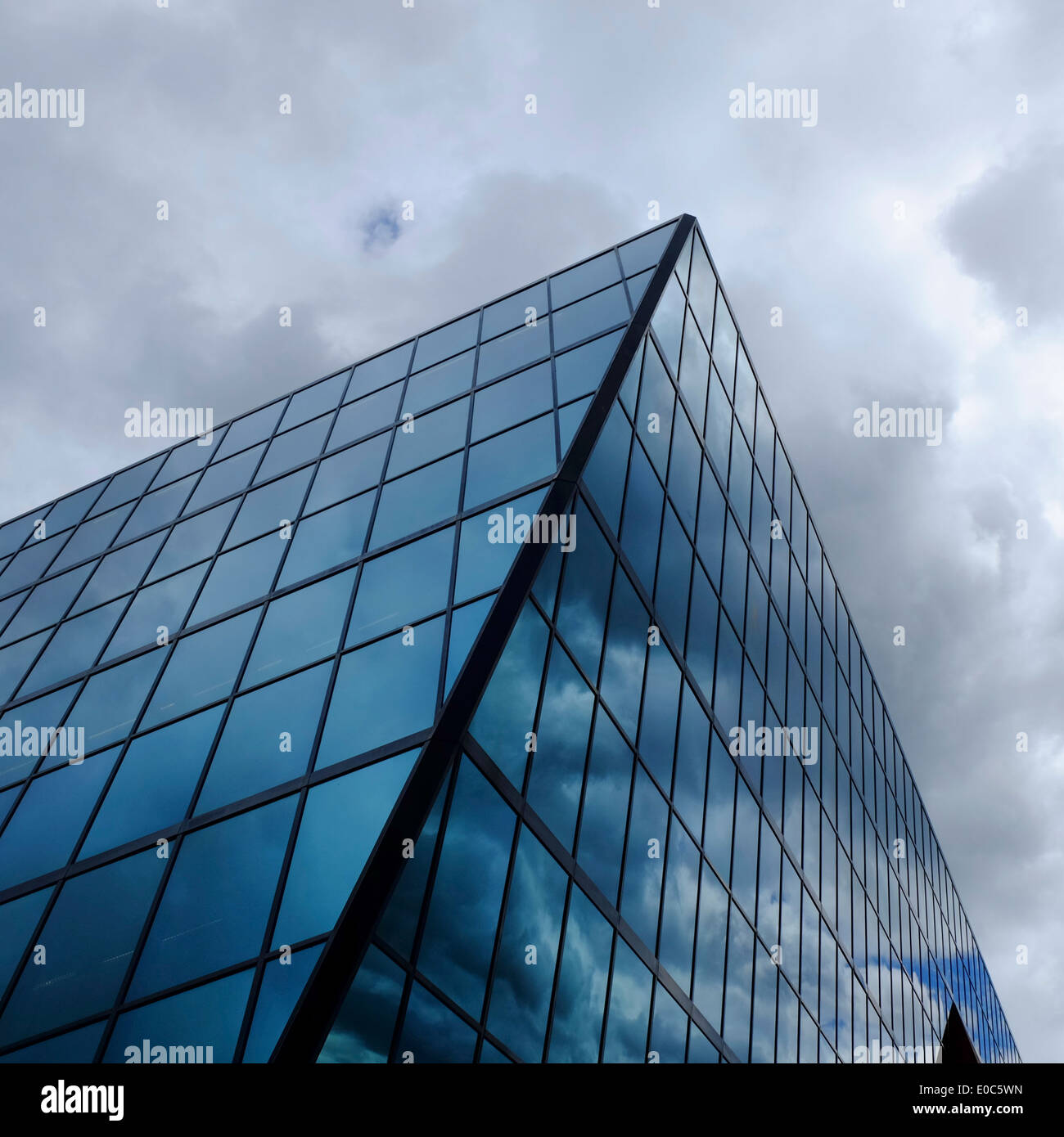 LLOYDS BANKING GROUP in Aylesbury, England Stockfoto
