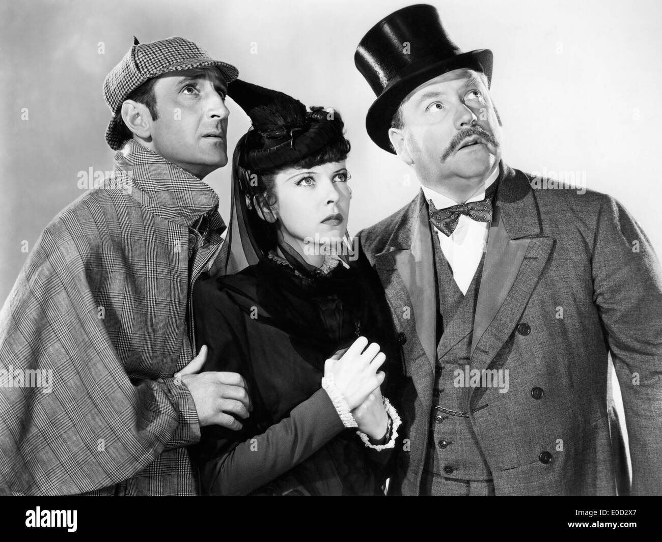 Sherlock Holmes Basil Rathbone En Francais Streaming DIE Abenteuer des SHERLOCK HOLMES 1939 Twentieth Century Fox Film mit