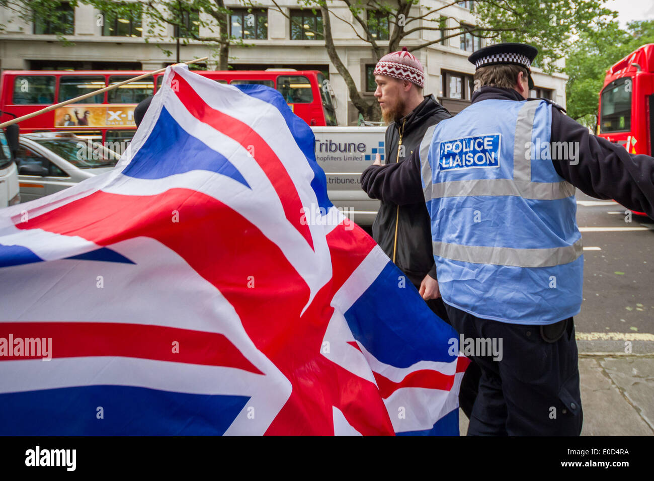 Verbotene radikale islamistische gruppe Fotos und Bildmaterial in