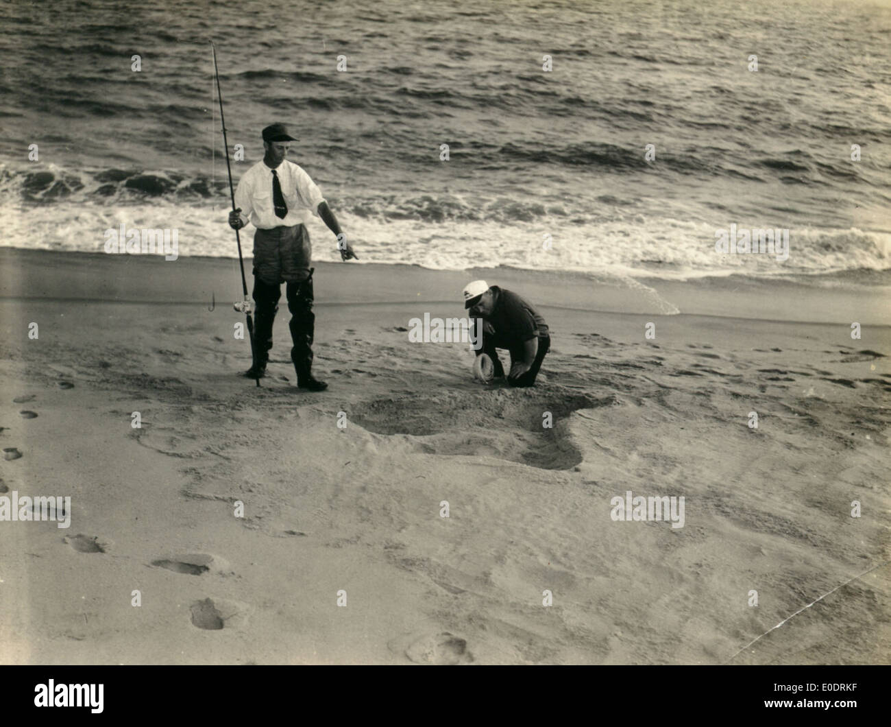 Fußabdrücke, die entlang verschiedener Orte entdeckt wurden, darunter 28th St. und andere wichtige Orte wie New York, Washington und San Jose, die mit wichtigen historischen Ereignissen wie der Macy's Thanksgiving Day Parade, Tony Sargs Ballondesigns und anderen bemerkenswerten Orten verbunden sind. Stockfoto