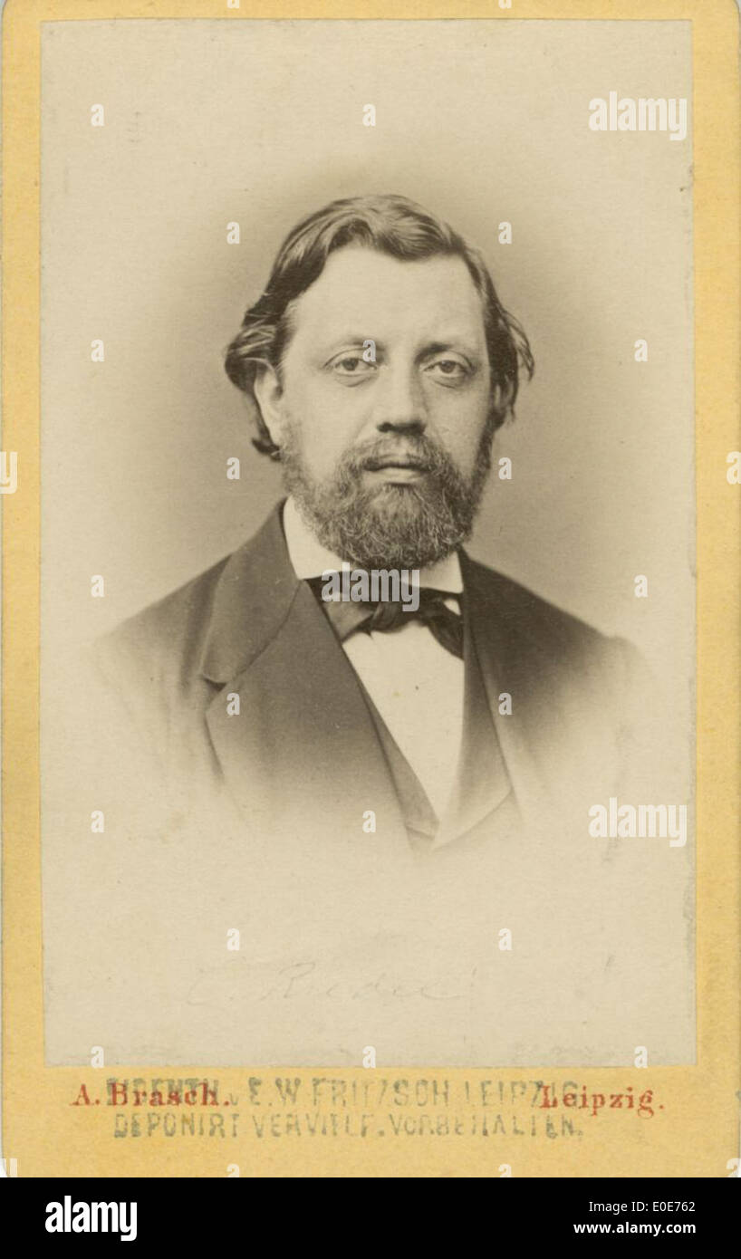 Carl riedel oder karl riedel Stockfotos und bilder Kaufen Alamy
