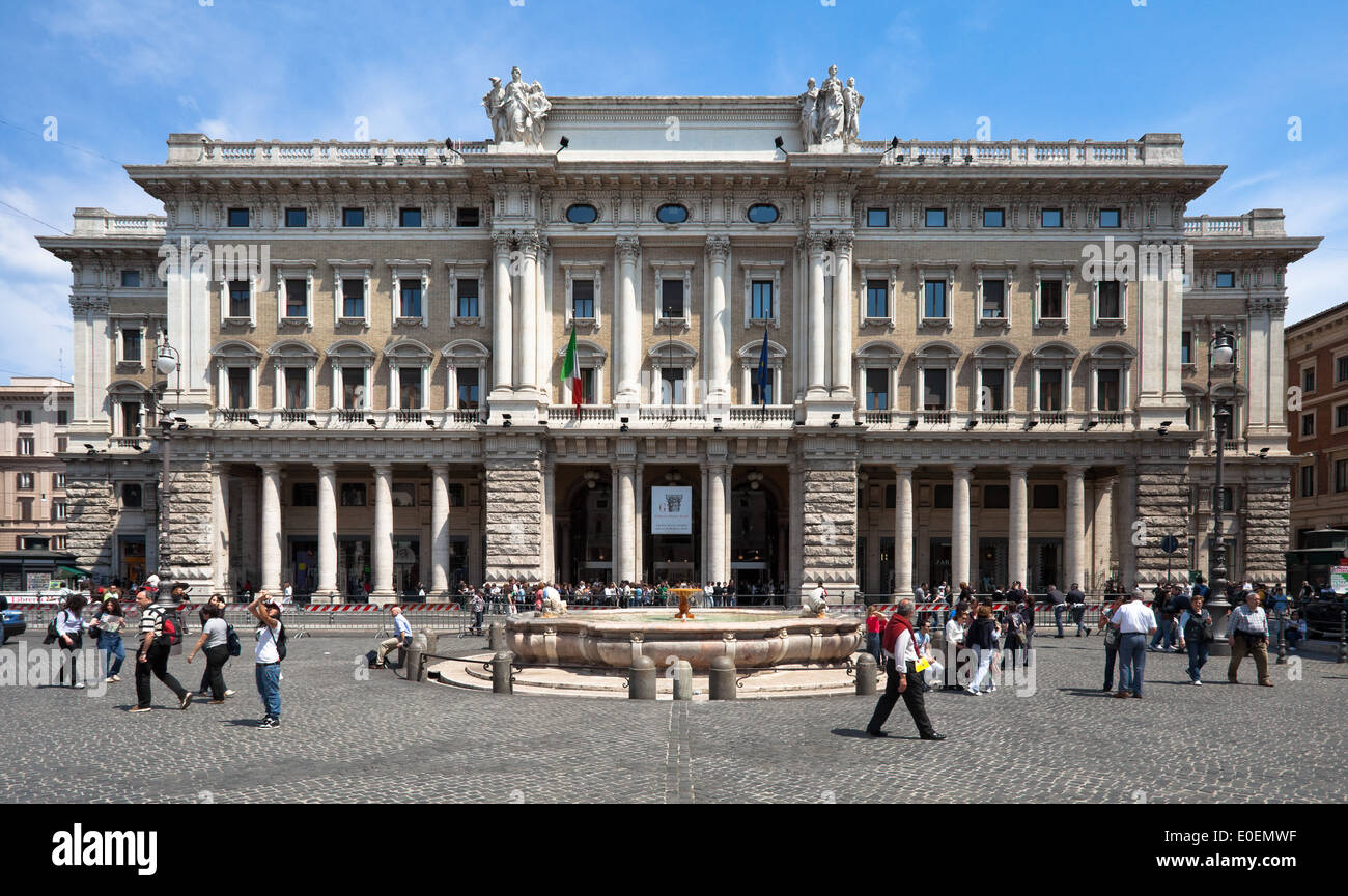 Galleria Alberto Sordi, Rom, Italien - Galleria Alberto Sordi, Rom, Italien Stockfoto