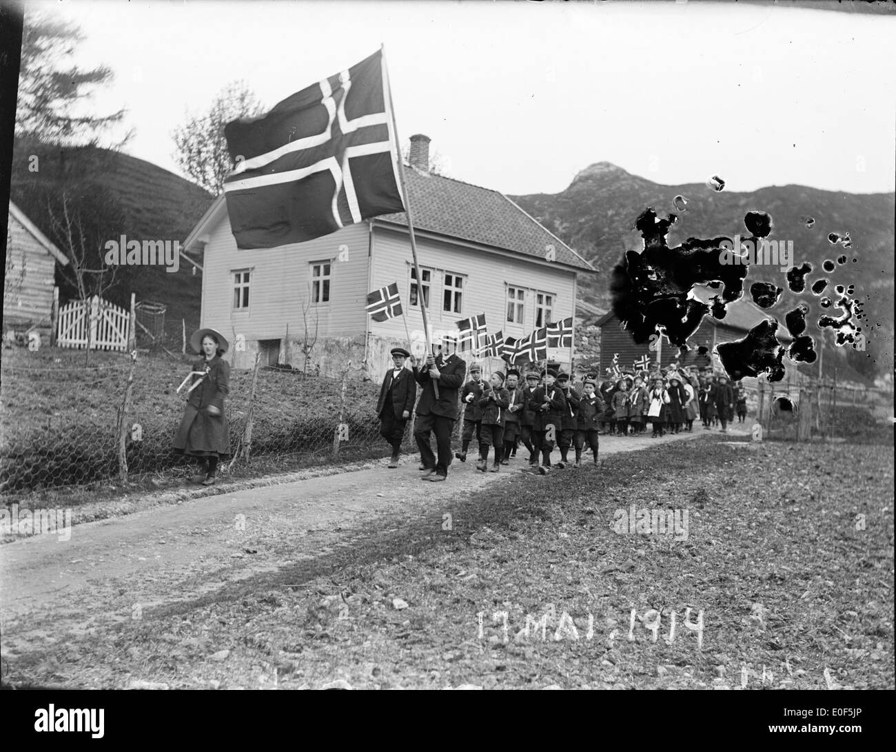 Mai 1914 Fotos und Bildmaterial in hoher Auflösung Alamy