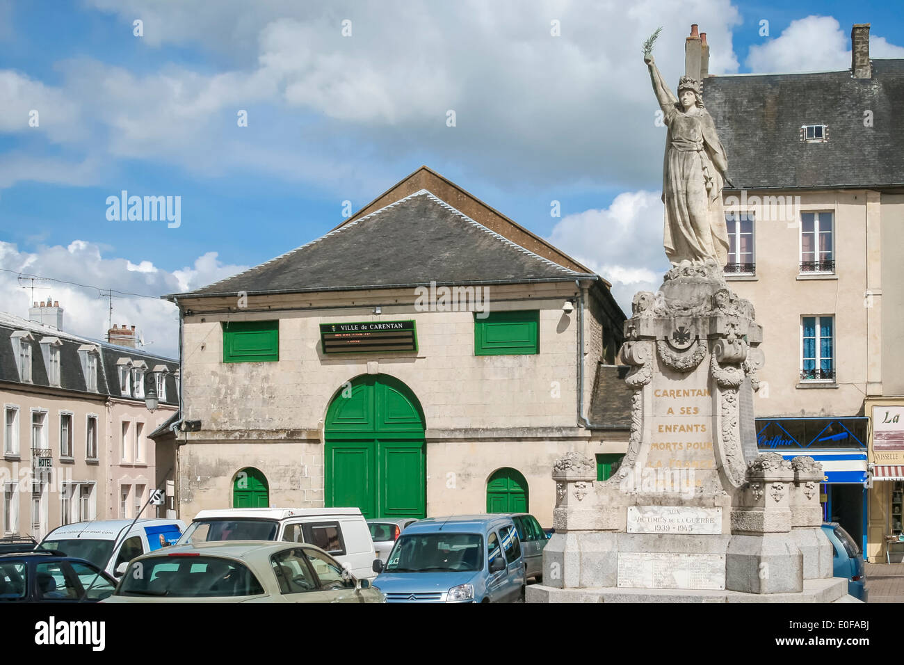 Schlacht um carentan Fotos und Bildmaterial in hoher Auflösung Alamy
