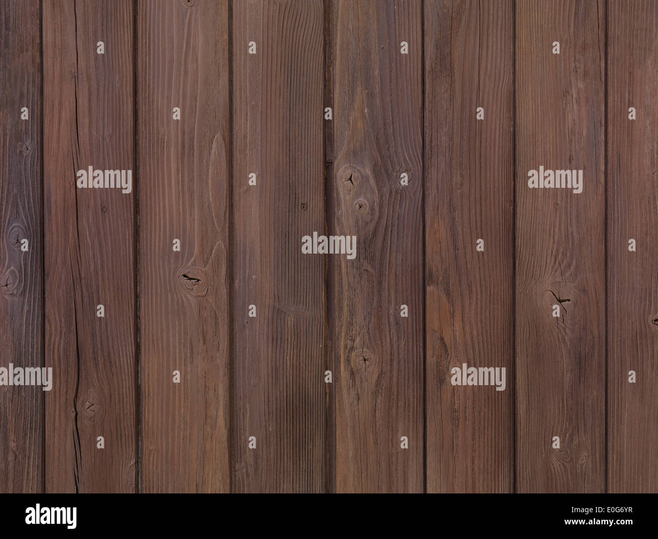 Alte Holzbretter Textur Stockfoto