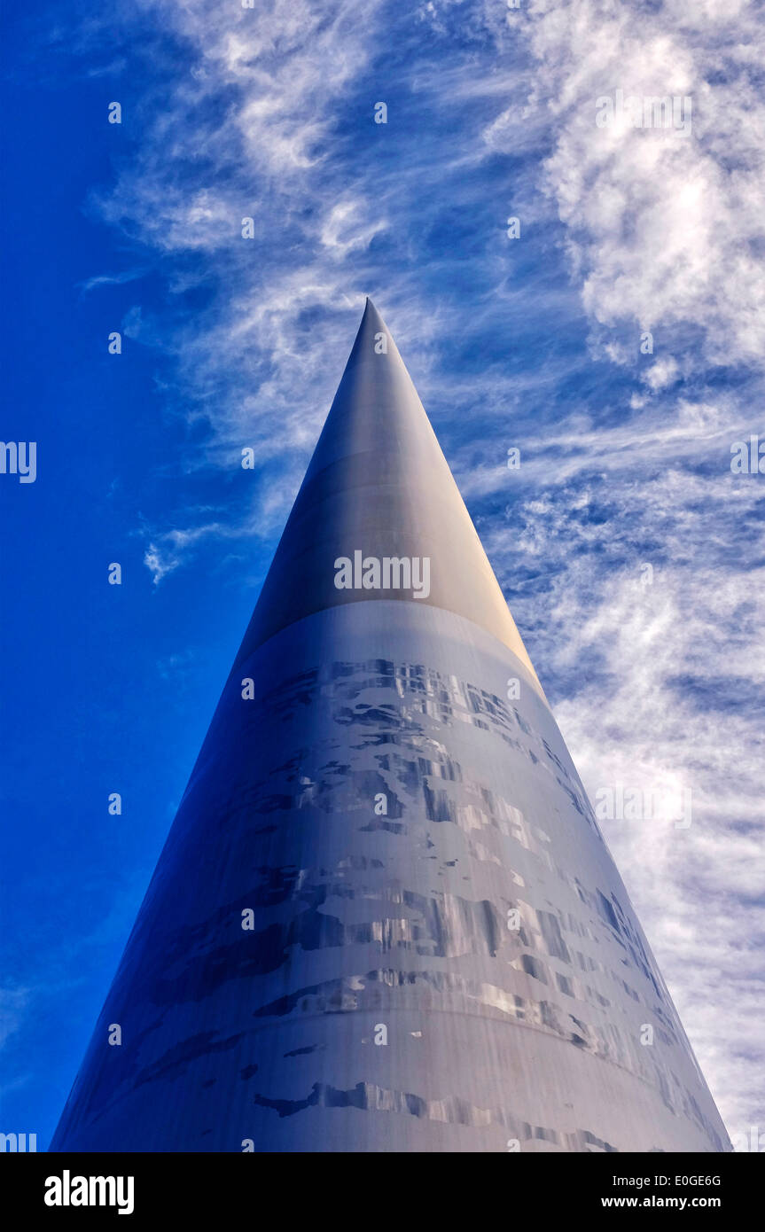 Spire of Dublin, Dublin, Irland Stockfoto