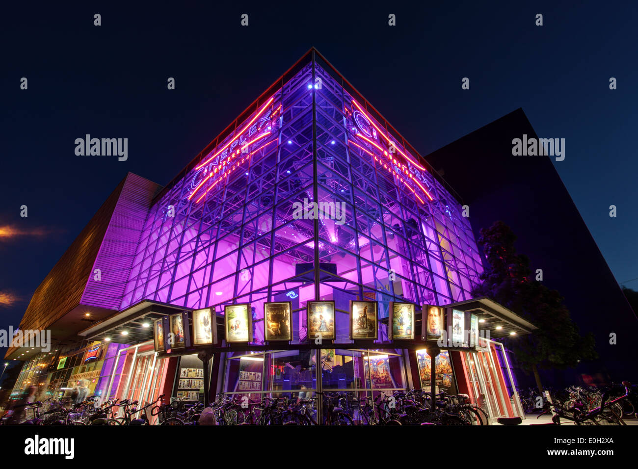 Kino Cineplex Munster
