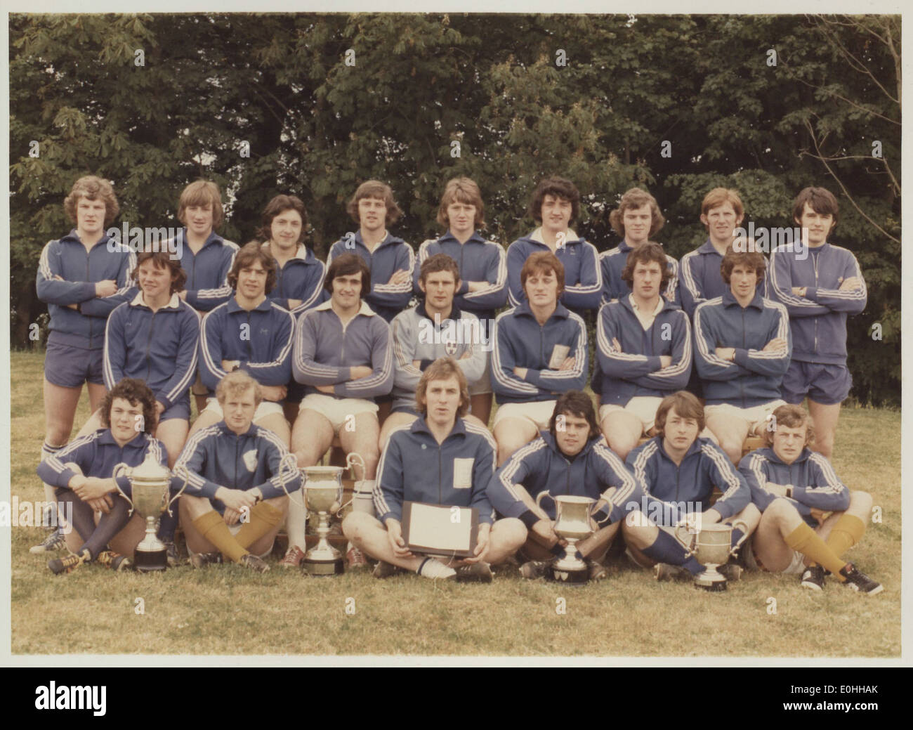 1975 Football Stockfotos und bilder Kaufen Alamy