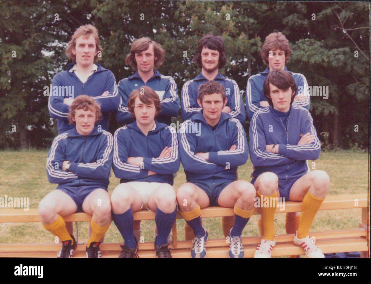 1975 football Fotos und Bildmaterial in hoher Auflösung Alamy